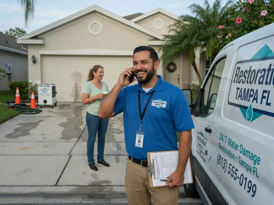 Water Damage Restoration Wellington, MO FAQs